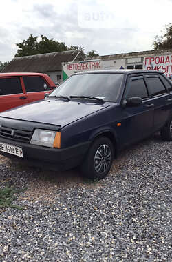 Седан ВАЗ / Lada 21099 2006 в Новой Одессе