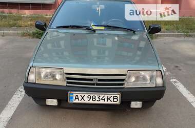 Седан ВАЗ / Lada 21099 2008 в Харькове