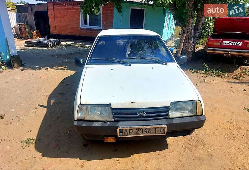 Седан ВАЗ / Lada 21099 1995 в Ананьїві
