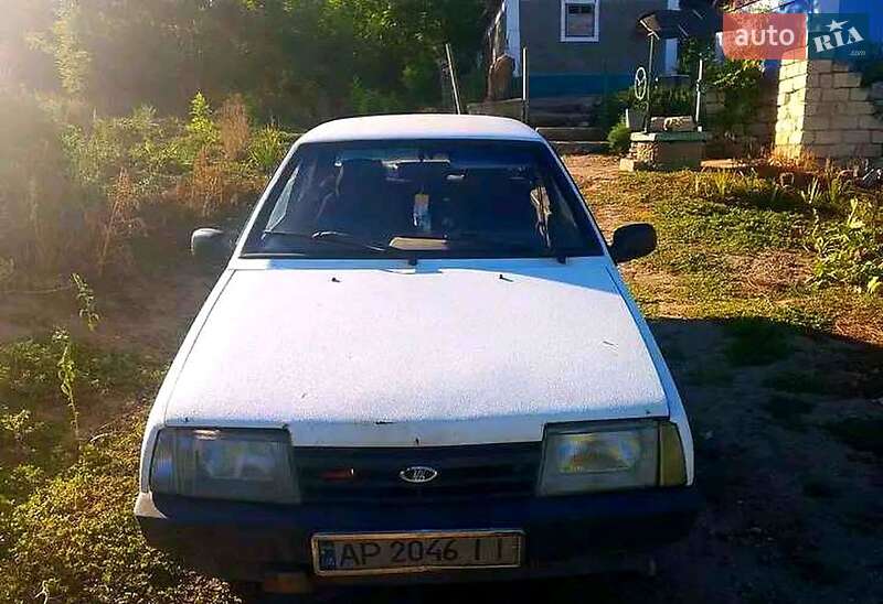 Седан ВАЗ / Lada 21099 1995 в Ананьїві