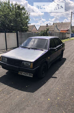 Седан ВАЗ / Lada 21099 2002 в Дмитрівці