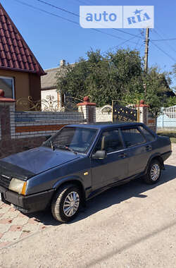 Седан ВАЗ / Lada 21099 2005 в Житомирі