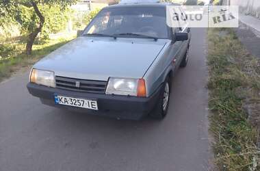 Седан ВАЗ / Lada 21099 2002 в Белой Церкви