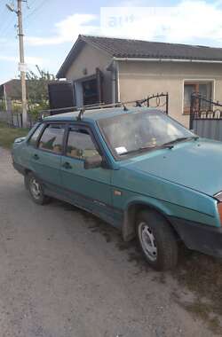 Седан ВАЗ / Lada 21099 1999 в Скалаті