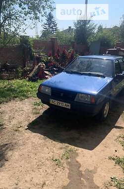 Седан ВАЗ / Lada 21099 2007 в Львові