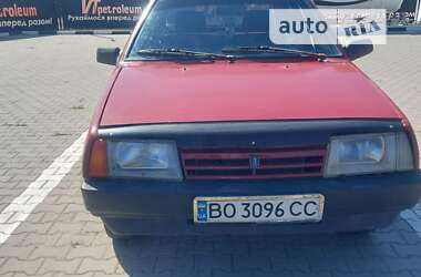 Седан ВАЗ / Lada 21099 1997 в Чорткове