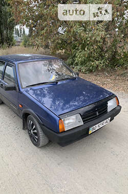 Седан ВАЗ / Lada 21099 2006 в Ровно