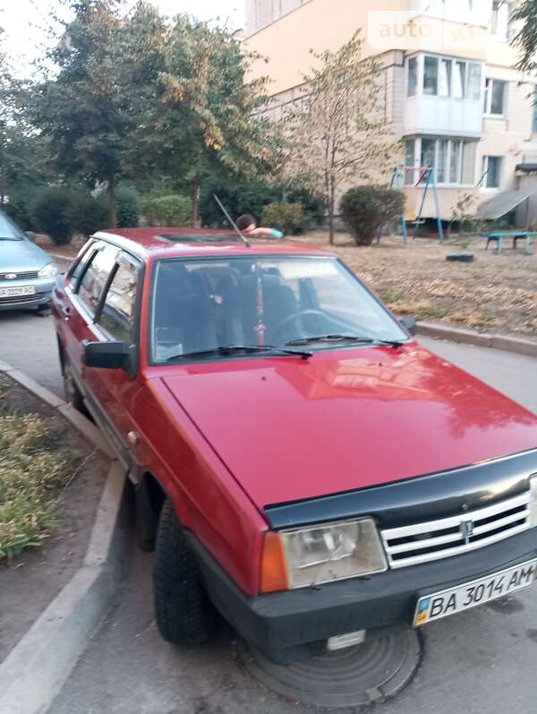 Седан ВАЗ / Lada 21099 1994 в Кропивницькому