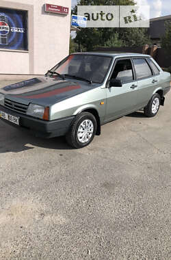 Седан ВАЗ / Lada 21099 1995 в Вінниці