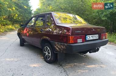 Седан ВАЗ / Lada 21099 2005 в Чигирину