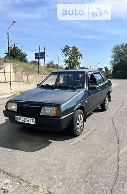 Седан ВАЗ / Lada 21099 2004 в Запоріжжі