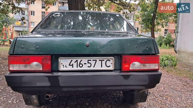 Седан ВАЗ / Lada 21099 2002 в Львові фото 7 Седан ВАЗ / Lada 21099 2002 в Львові