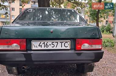 Седан ВАЗ 21099 2002 в 