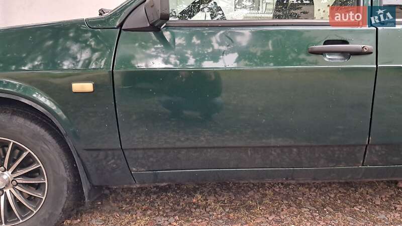 Седан ВАЗ / Lada 21099 2002 в Львові фото 10 Седан ВАЗ / Lada 21099 2002 в Львові