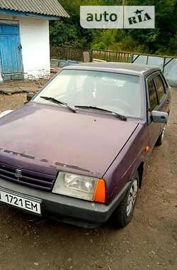 Седан ВАЗ / Lada 21099 1997 в Яготине