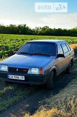 Седан ВАЗ / Lada 21099 2008 в Добровеличківці