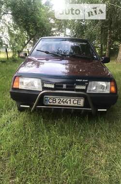 Седан ВАЗ / Lada 21099 2006 в Лихолітки