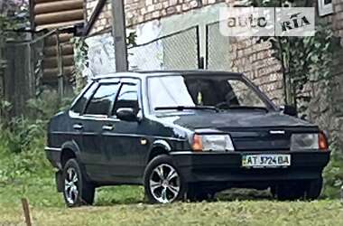 Седан ВАЗ / Lada 21099 2005 в Яремче