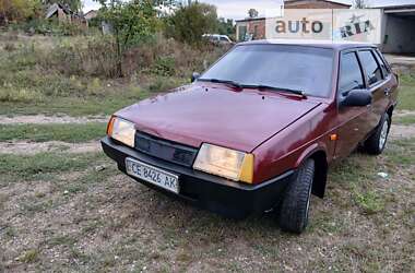 Седан ВАЗ / Lada 21099 2008 в Черновцах