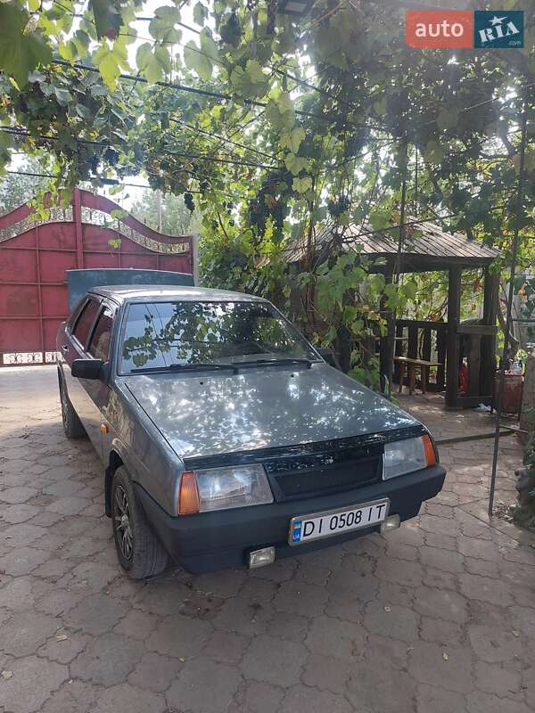 Седан ВАЗ / Lada 21099 2009 в Снигиревке