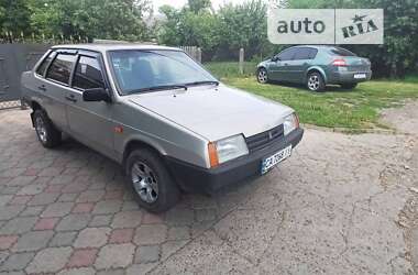 Седан ВАЗ / Lada 21099 2006 в Шполе