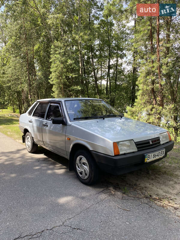 ВАЗ / Lada 21099 2004