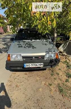 Седан ВАЗ / Lada 21099 2006 в Берегово