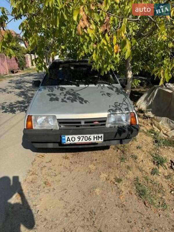 Седан ВАЗ 21099 2006 в 