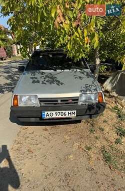 Седан ВАЗ 21099 2006 в 