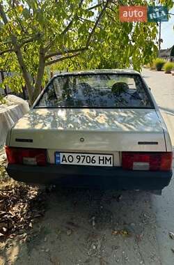 Седан ВАЗ 21099 2006 в 