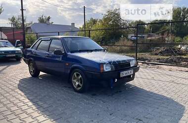 Седан ВАЗ / Lada 21099 2006 в Теребовлі