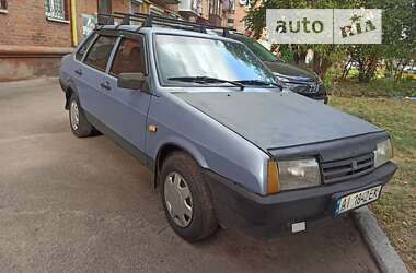 Седан ВАЗ / Lada 21099 1994 в Житомире