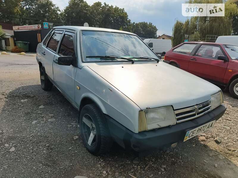 ВАЗ / Lada 21099 2004