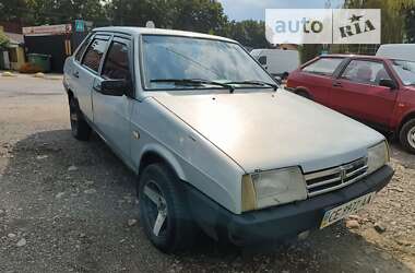 Седан ВАЗ 21099 2004 в 