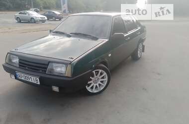 Седан ВАЗ / Lada 21099 1997 в Запоріжжі