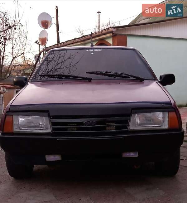 ВАЗ / Lada 21099 1996