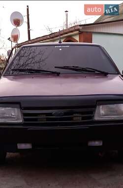Седан ВАЗ 21099 1996 в 