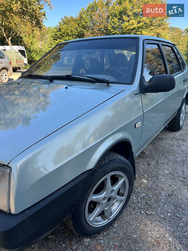 Седан ВАЗ / Lada 21099 2007 в Львове фото 8 Седан ВАЗ / Lada 21099 2007 в Львове