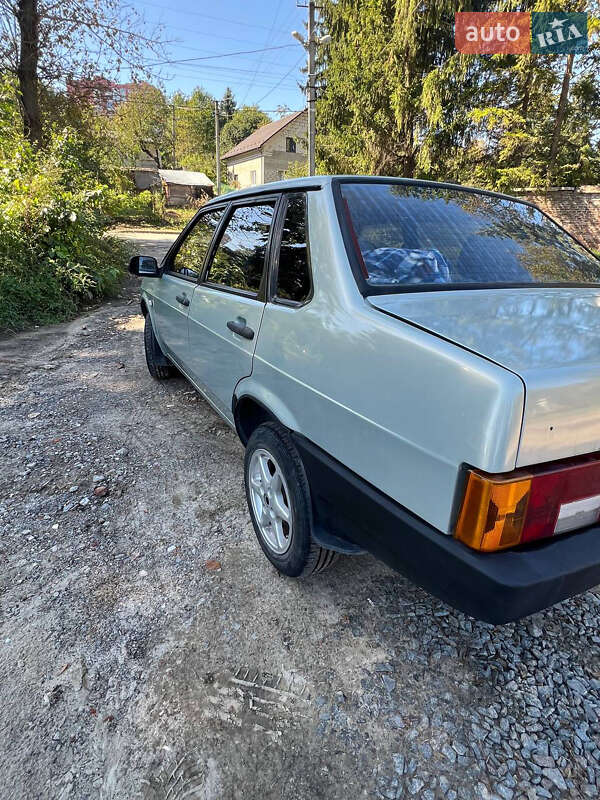 Седан ВАЗ / Lada 21099 2007 в Львове фото 12 Седан ВАЗ / Lada 21099 2007 в Львове