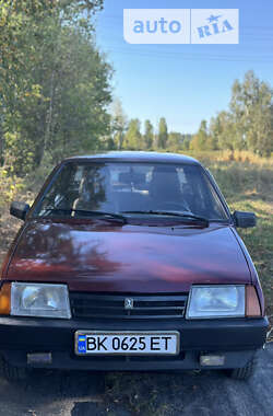 Седан ВАЗ / Lada 21099 2009 в Заречном