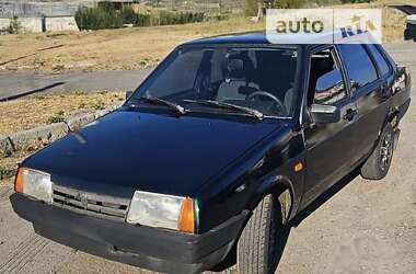 Седан ВАЗ / Lada 21099 2005 в Харкові