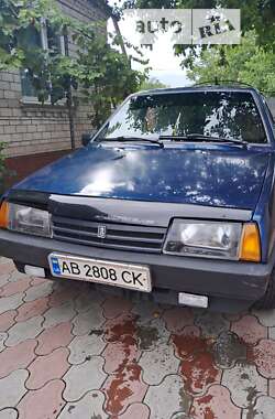 Седан ВАЗ / Lada 21099 2004 в Бершаді