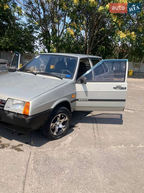 ВАЗ / Lada 21099 2006