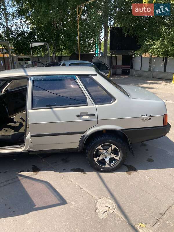Седан ВАЗ / Lada 21099 2006 в Павлограде