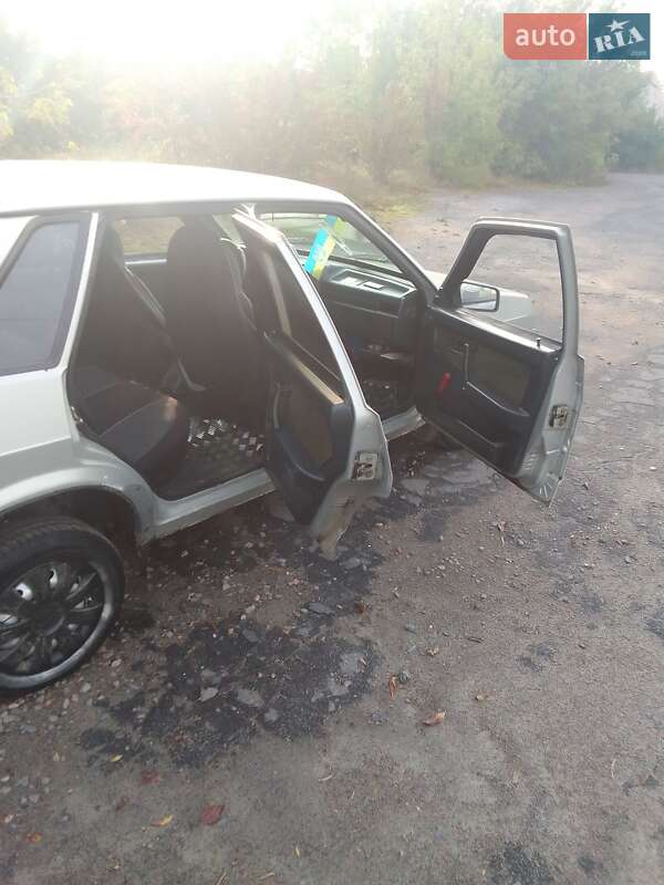 Седан ВАЗ / Lada 21099 2006 в Радивиліві