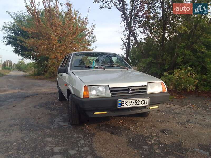 Седан ВАЗ / Lada 21099 2006 в Радивиліві