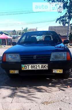 Седан ВАЗ / Lada 21099 2001 в Херсоні