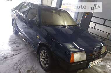 Седан ВАЗ / Lada 21099 2005 в Харкові