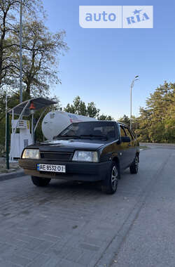 Седан ВАЗ / Lada 21099 2008 в Днепре