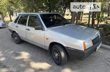 Седан ВАЗ / Lada 21099 2006 в Кривом Роге